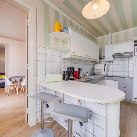 Apartment St Arnaud Arcachon